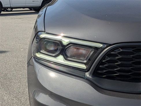 Certified 2025 Dodge Durango GT w/ Blacktop Package image 9