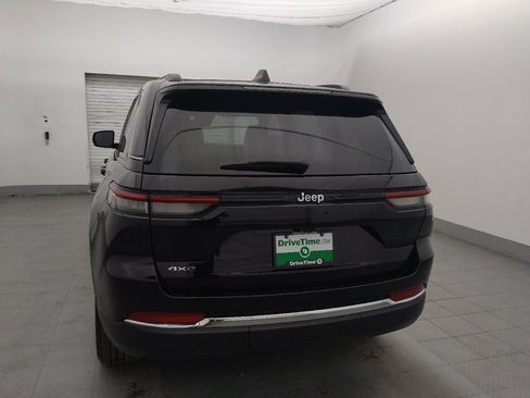 Used 2022 Jeep Grand Cherokee Limited 4xe AWD/4WD image 6