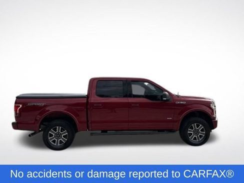 Used 2015 Ford F150 XLT w/ Equipment Group 301A Mid AWD/4WD image 2