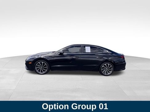 Used 2020 Hyundai Sonata Limited FWD image 2