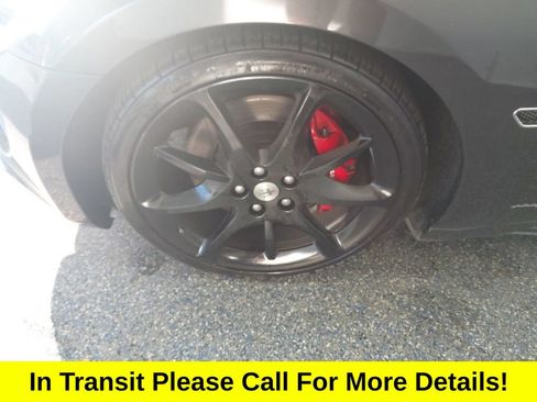 Used 2014 Maserati GranTurismo Sport RWD image 8