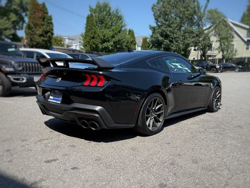Used 2025 Ford Mustang Dark Horse w/ Dark Horse Handlin Package RWD image 8
