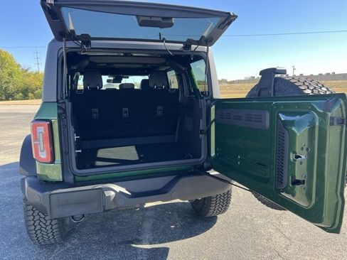 New 2025 Ford Bronco Outer Banks w/ Sasquatch Package image 19