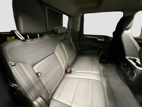 Used 2025 Chevrolet Silverado 2500 LTZ w/ Trail Boss Package image 29