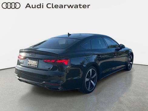Used 2023 Audi A5 2.0T Premium Plus AWD/4WD image 3