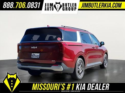 New 2026 Kia Carnival EX image 4