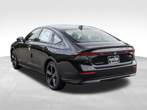 New 2026 Honda Accord SE image 5