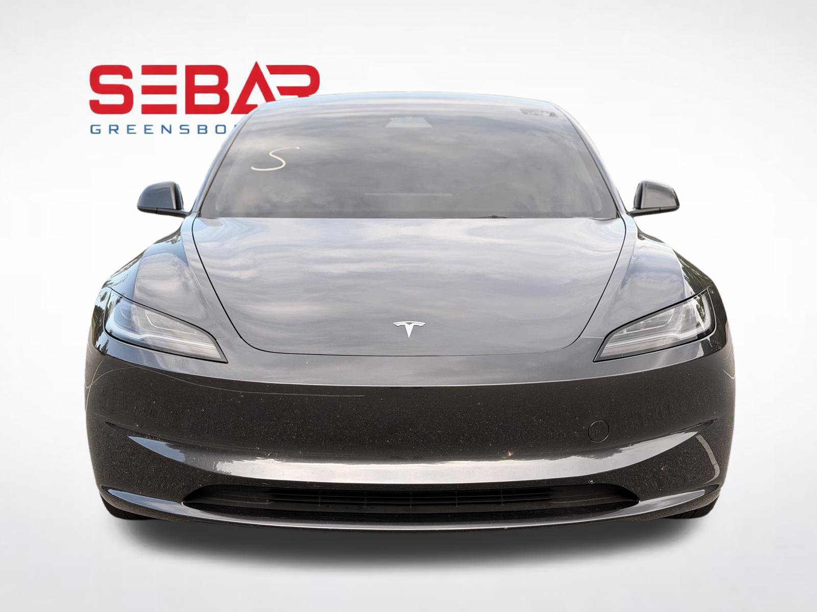 Used 2024 Tesla Model 3 Long Range AWD/4WD image 2