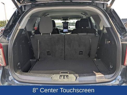 Certified 2023 Ford Explorer XLT RWD image 6
