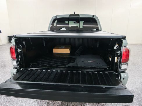 Used 2021 Toyota Tacoma TRD Pro AWD/4WD image 29