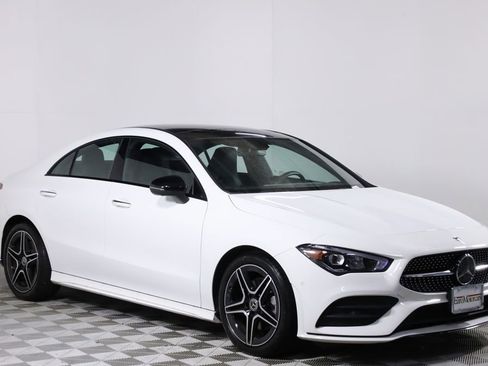 Certified 2022 Mercedes-Benz CLA 250 4MATIC image 2