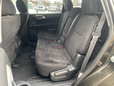 Used 2015 Nissan Pathfinder SV image 15