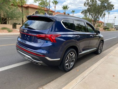 Used 2021 Hyundai Santa Fe Limited FWD image 5