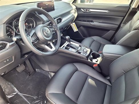 New 2025 MAZDA CX-5 AWD 2.5 S w/ Select Package image 6