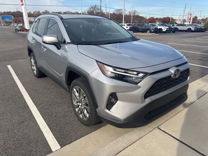 Used 2023 Toyota RAV4 XLE Premium