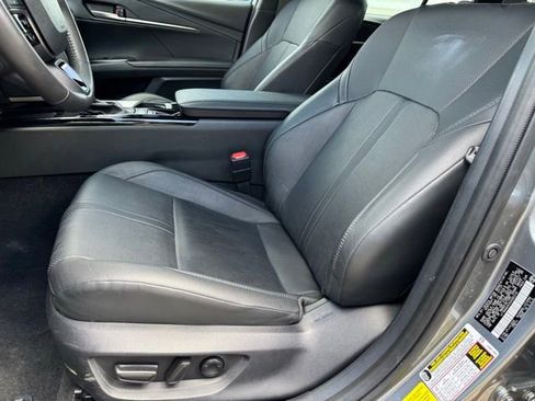 Certified 2025 Toyota Camry XSE w/ Premium Package FWD image 5
