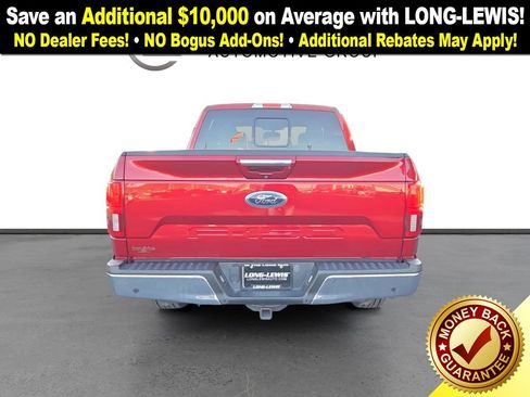 Used 2019 Ford F150 Lariat w/ Equipment Group 502A Luxury image 5