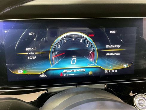 Certified 2020 Mercedes-Benz AMG GT 63 image 20