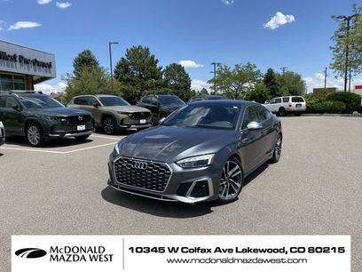 Used 2022 Audi S5 Premium Plus