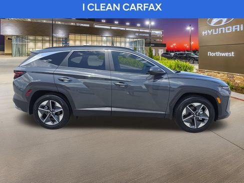 Certified 2026 Hyundai Tucson SEL Plus FWD image 6