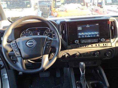 New 2026 Nissan Frontier S w/ S Utility Package AWD/4WD image 8
