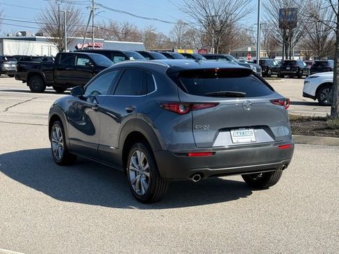 Used 2021 MAZDA CX-30 AWD 2.5 S w/ Premium Package image 7