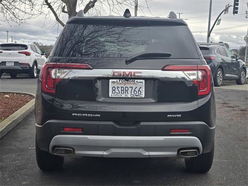 Used 2020 GMC Acadia SLT image 5