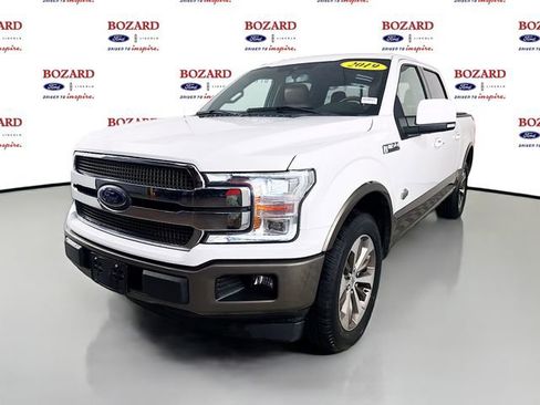 Used 2019 Ford F150 King Ranch w/ Equipment Group 601A Luxury image 4