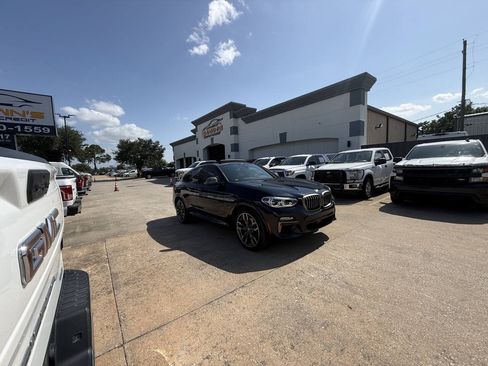 Used 2019 BMW X4 M40i AWD/4WD image 47