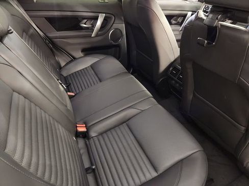 New 2025 Land Rover Discovery Sport S AWD/4WD image 30