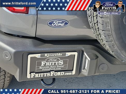 New 2026 Ford Bronco Big Bend AWD/4WD image 23