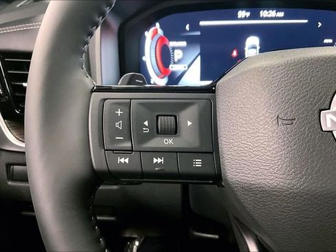 New 2025 Nissan Rogue Platinum w/ Tech Package image 23