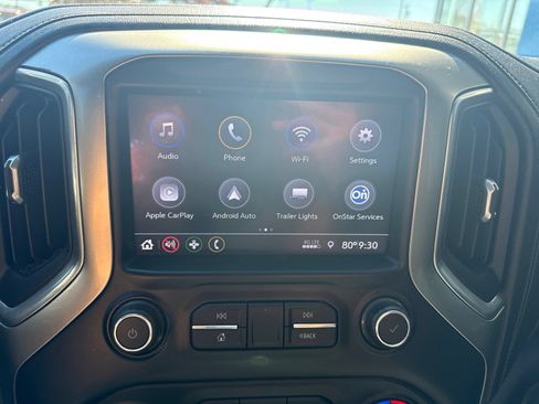 Used 2020 Chevrolet Silverado 1500 LT w/ All-Star Edition AWD/4WD image 21