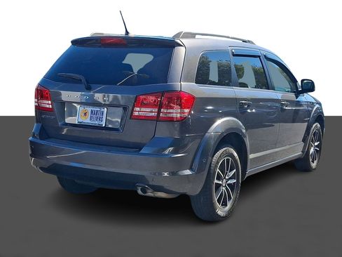 Used 2018 Dodge Journey SE w/ Popular Equipment Group FWD image 7