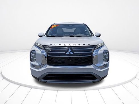 New 2026 Mitsubishi Outlander SE FWD image 8