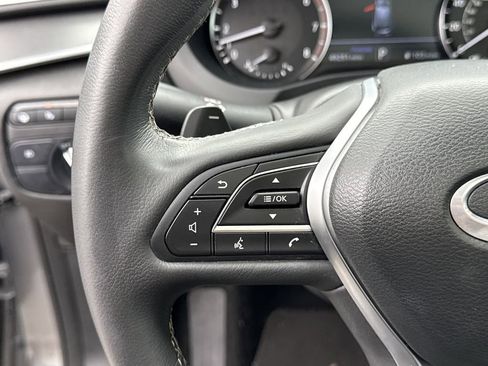 Used 2022 INFINITI QX50 Luxe w/ Appearance Package image 28