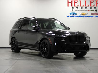 Used 2024 BMW X7 M60i