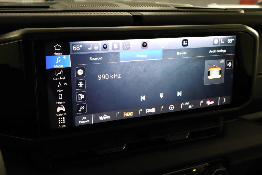 New 2027 Jeep Wrangler Unlimited Sahara AWD/4WD image 29