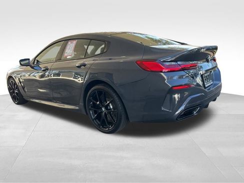 Used 2025 BMW M850i xDrive AWD/4WD image 4