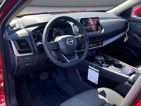 New 2026 Nissan Rogue SV FWD image 7