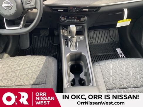New 2026 Nissan Kicks SV w/ Illumination Package FWD image 25