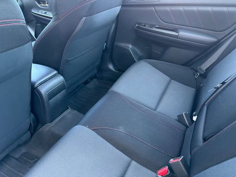 Used 2021 Subaru WRX Premium w/ Popular Package #3 (IZT) AWD/4WD image 4