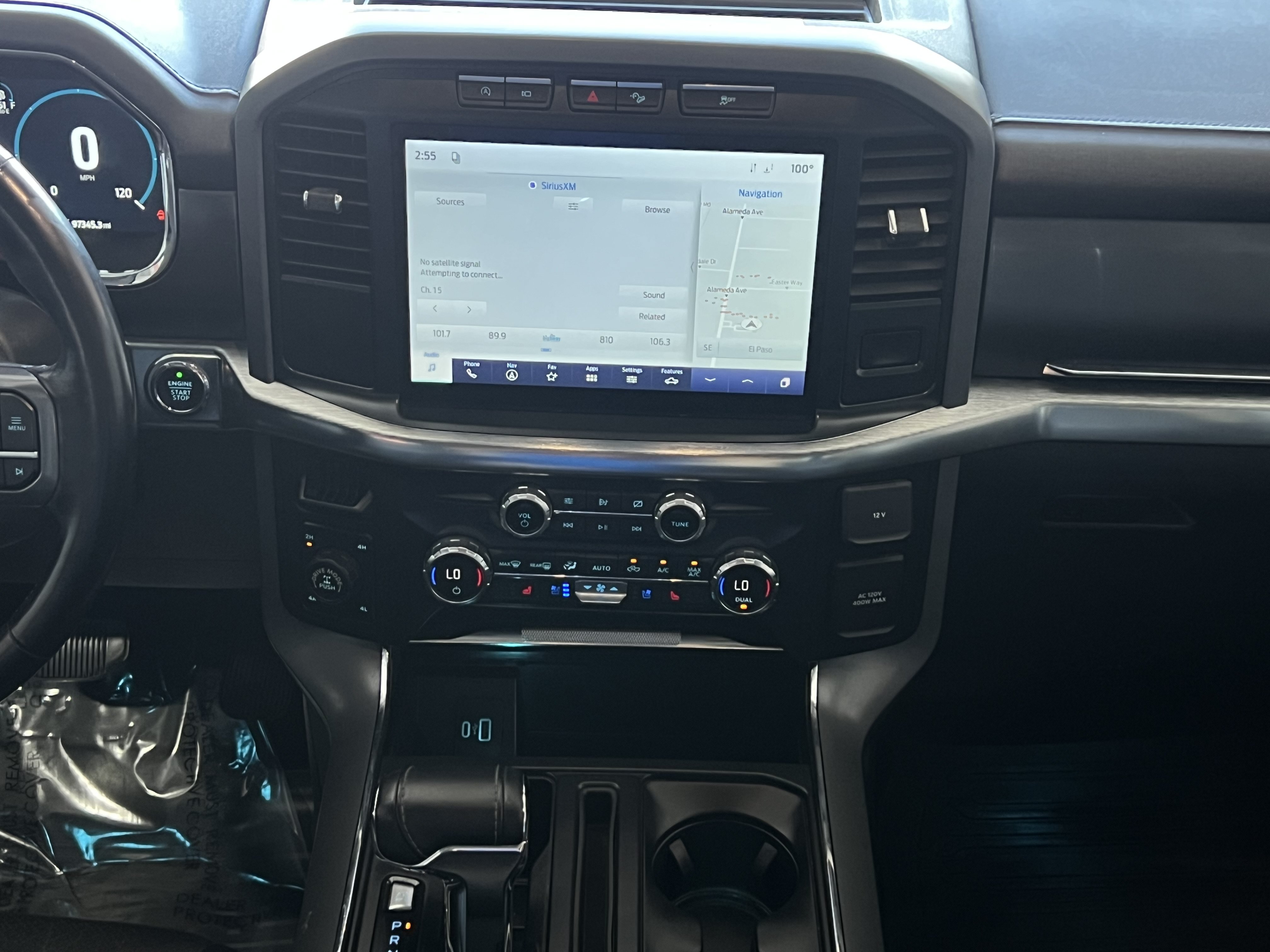 Used 2021 Ford F150 Lariat AWD/4WD image 18