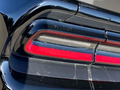 Used 2023 Dodge Challenger SXT w/ Blacktop Package RWD image 27