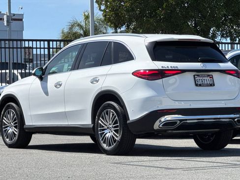 Certified 2025 Mercedes-Benz GLC 300 image 6