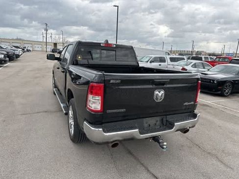Used 2021 RAM 1500 Big Horn image 16