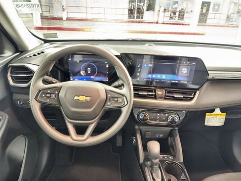 New 2026 Chevrolet TrailBlazer LT image 16