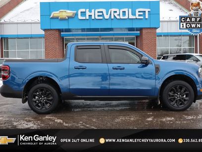 Used 2023 Ford Maverick Lariat w/ Lariat Luxury Package