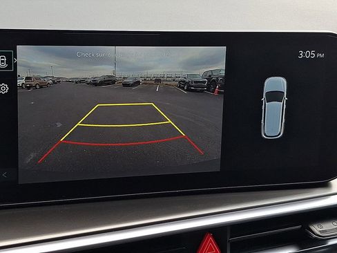 Certified 2025 Kia Sorento EX image 25