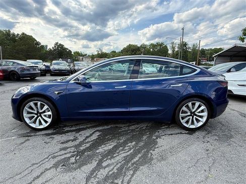 Used 2018 Tesla Model 3 Long Range RWD image 2